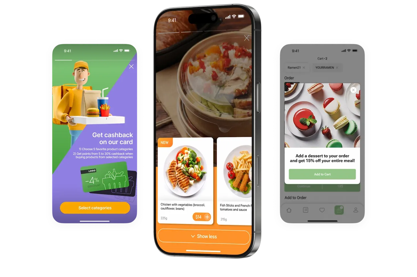 Boost digital ordering